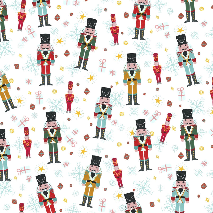 Nutcracker Whimsy